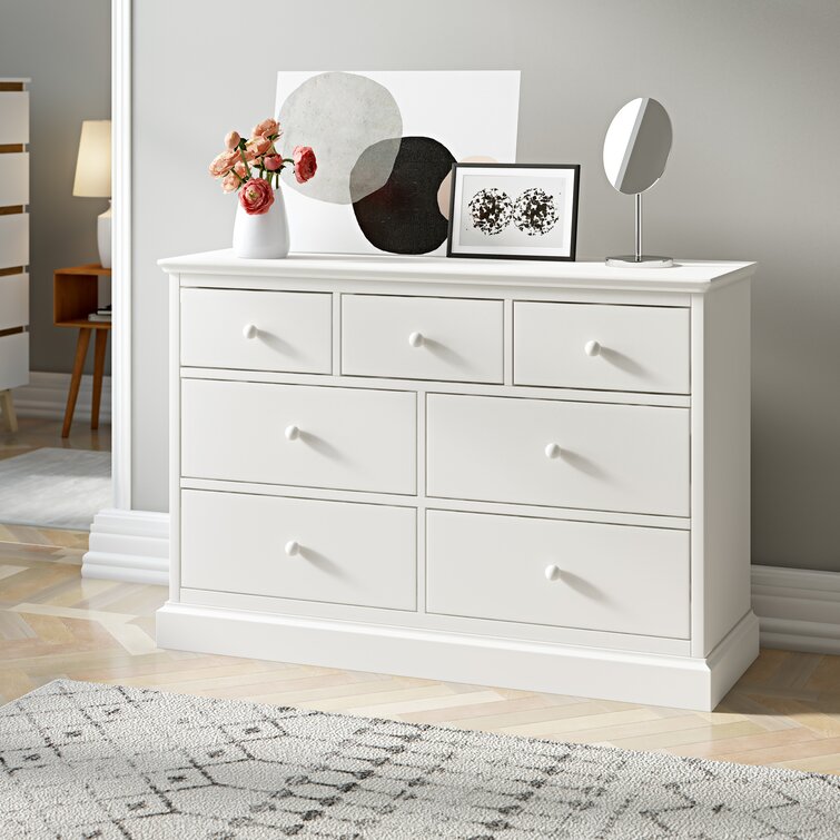 Wayfair 7 shop drawer chest